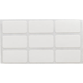 029893 - Etichette per codici a barre in poliestere bianco opaco core 76 mm ROTOLO DA 10000 ETICHETTE