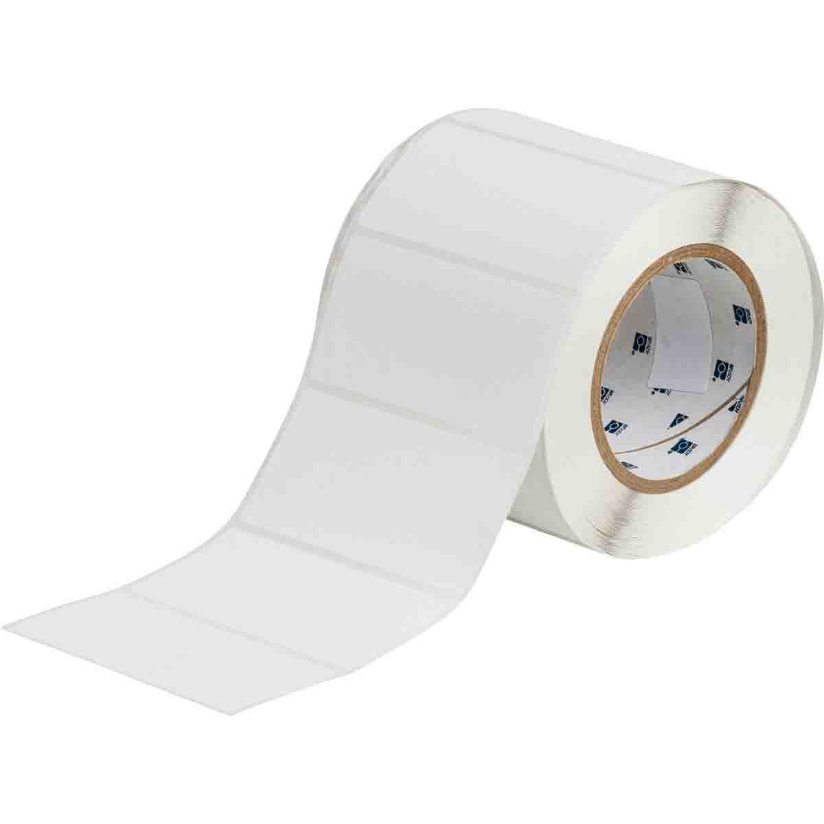 035660 - Etichette in carta riposizionabili core 76 mm ROTOLO DA 1000 ETICHETTE