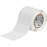 035660 - Etichette in carta riposizionabili core 76 mm ROTOLO DA 1000 ETICHETTE