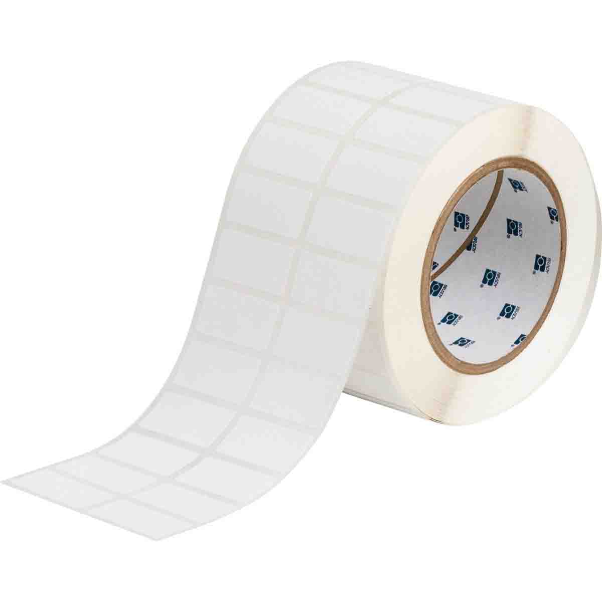 116392 - Etichette per identificazione generale in polipropilene rimovibili core 76 mm ROTOLO DA 3000 ETICHETTE