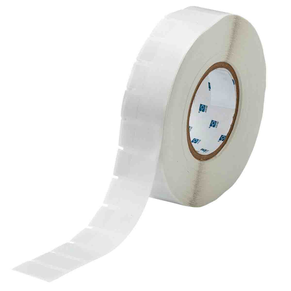030537 - Etichette per fili e cavi in vinile autolaminanti core 76 mm ROTOLO DA 3500 ETICHETTE