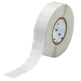030537 - Etichette per fili e cavi in vinile autolaminanti core 76 mm ROTOLO DA 3500 ETICHETTE