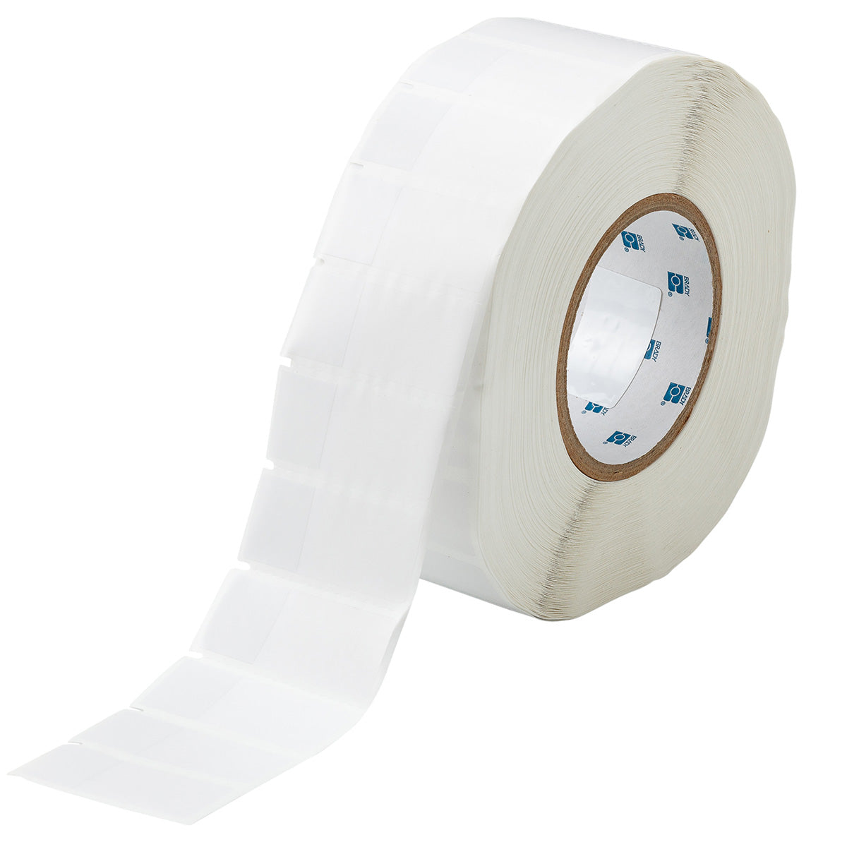 030538 - Etichette per fili e cavi in vinile autolaminanti core 76 mm ROTOLO DA 3000 ETICHETTE
