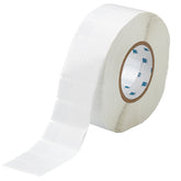 030538 - Etichette per fili e cavi in vinile autolaminanti core 76 mm ROTOLO DA 3000 ETICHETTE