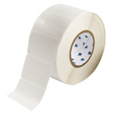 030540 - Etichette per fili e cavi in vinile autolaminanti core 76 mm ROTOLO DA 1500 ETICHETTE