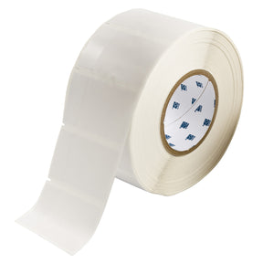 030540 - Etichette per fili e cavi in vinile autolaminanti core 76 mm ROTOLO DA 1500 ETICHETTE