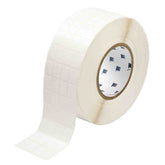 062681 - Etichette in tessuto di vinile riposizionabili core 76 mm ROTOLO DA 10000 ETICHETTE