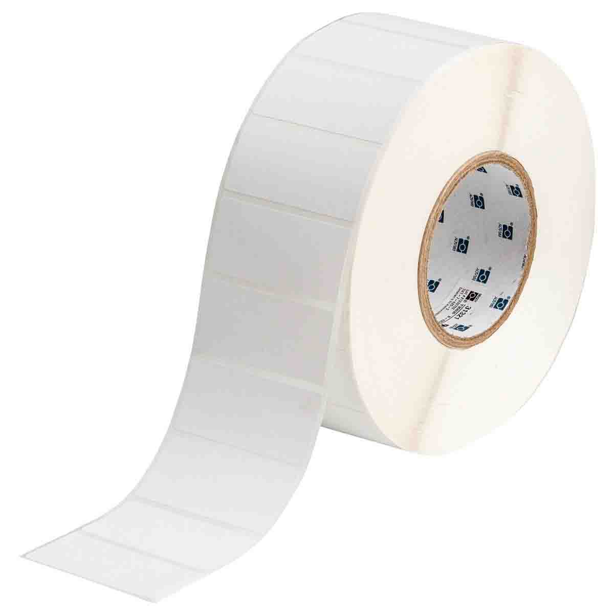 031321 - Etichette per identificazione generale in polipropilene core 76 mm ROTOLO DA 3000 ETICHETTE