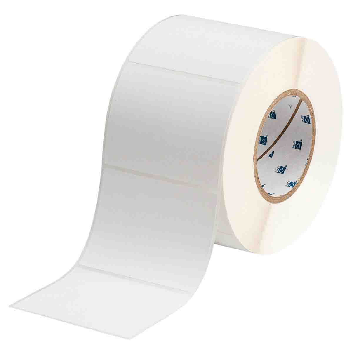 067115 - Etichette per identificazione generale in polipropilene rimovibili core 76 mm ROTOLO DA 1000 ETICHETTE