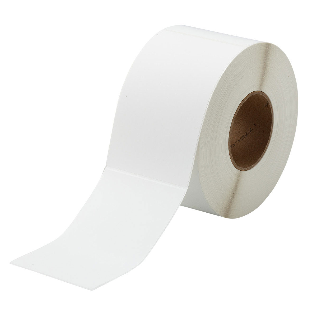 035661 - Etichette in carta riposizionabili core 76 mm ROTOLO DA 1000 ETICHETTE