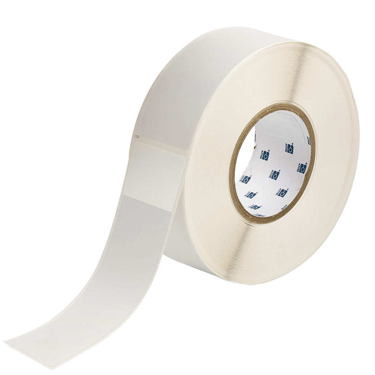 030547 - Etichette per fili e cavi in vinile autolaminanti core 76 mm ROTOLO DA 500 ETICHETTE