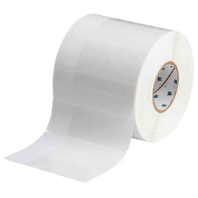 030550 - Etichette per fili e cavi in vinile autolaminanti core 76 mm ROTOLO DA 2000 ETICHETTE
