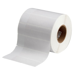 030551 - Etichette per fili e cavi in vinile autolaminanti core 76 mm ROTOLO DA 2000 ETICHETTE