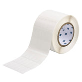 062682 - Etichette in tessuto di vinile riposizionabili core 76 mm ROTOLO DA 5000 ETICHETTE