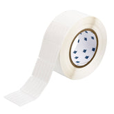062685 - Etichette in tessuto di vinile riposizionabili core 76 mm ROTOLO DA 5000 ETICHETTE