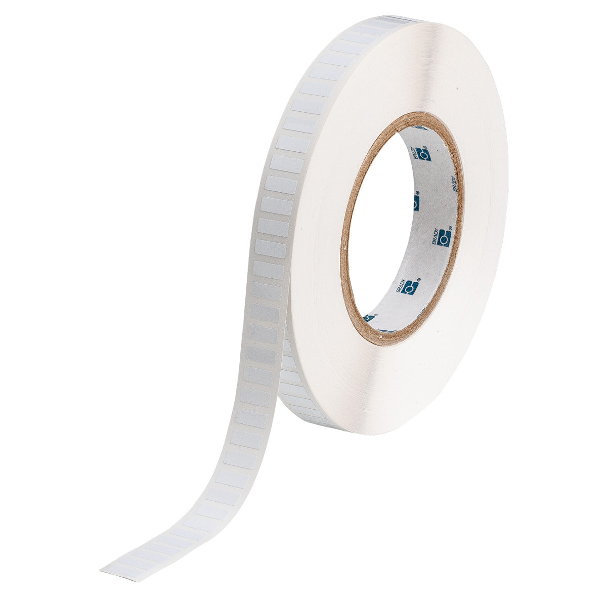 054550 - Etichette per schede elettroniche in poliestere dissipativo elettrostatico lucido core 76 mm ROTOLO DA 10000 ETICHETTE
