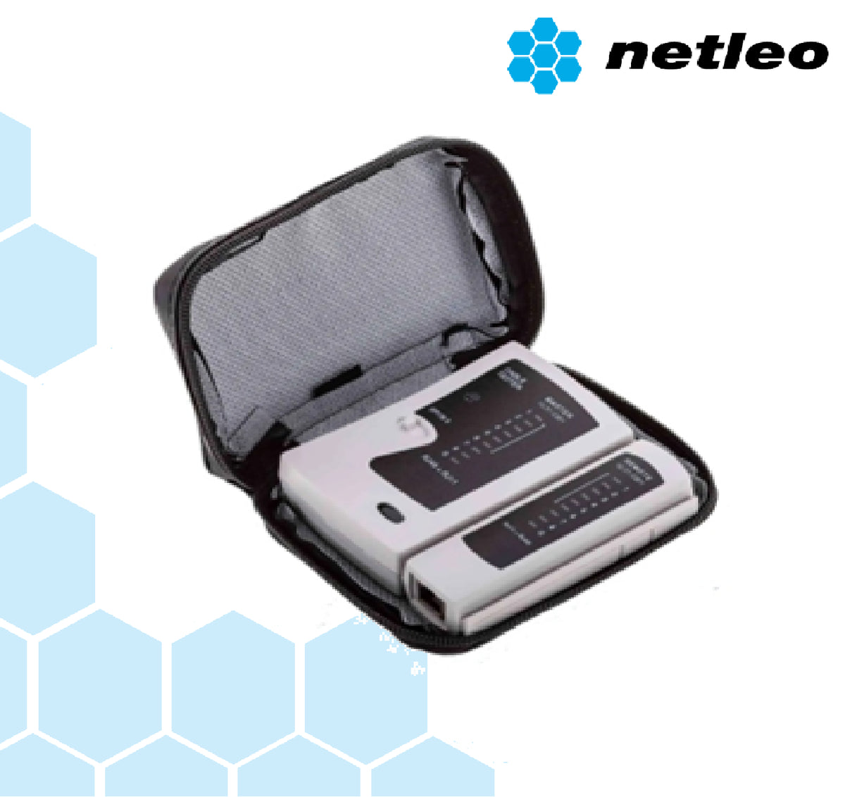 Tester analogico a led COD ART 6010441