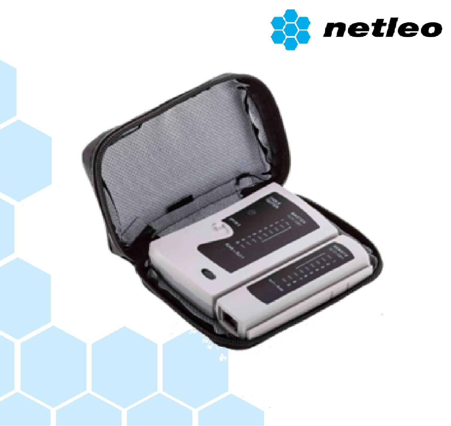 Tester analogico a led COD ART 6010441
