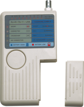 Intellinet 4‑in‑1 Cable Tester