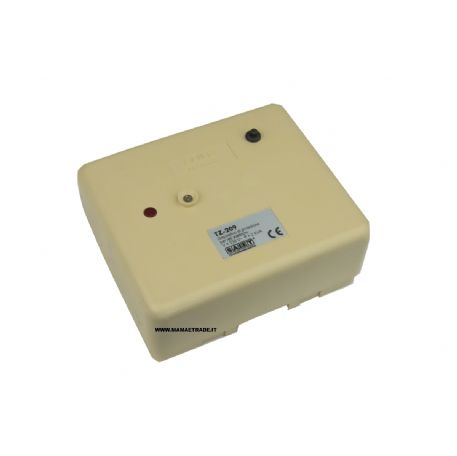 SAIET TZ-209 DISPOSITIVO DI PROTEZIONE PER RETI DI ALIMENTAZIONE