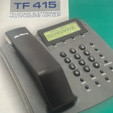 TF 415 TELEFONO ELETTRONICO MULTIFUNZIONE CON CLIP COD. 7128729