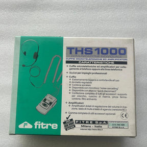 FITRE THS1000 CUFFIE MICROTELEFONICHE E AMPLIFICATORE COD
