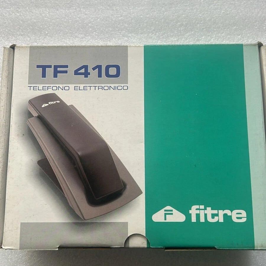 TF 410 TELEFONO BCA ELETTRONICO MODELLO SLIM COD. 7128732