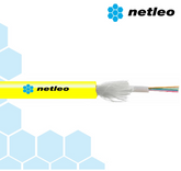 Cavo Ottico 4 Fibre Loose 9/125Um Os2 Antirodent Lszh Int/Ext