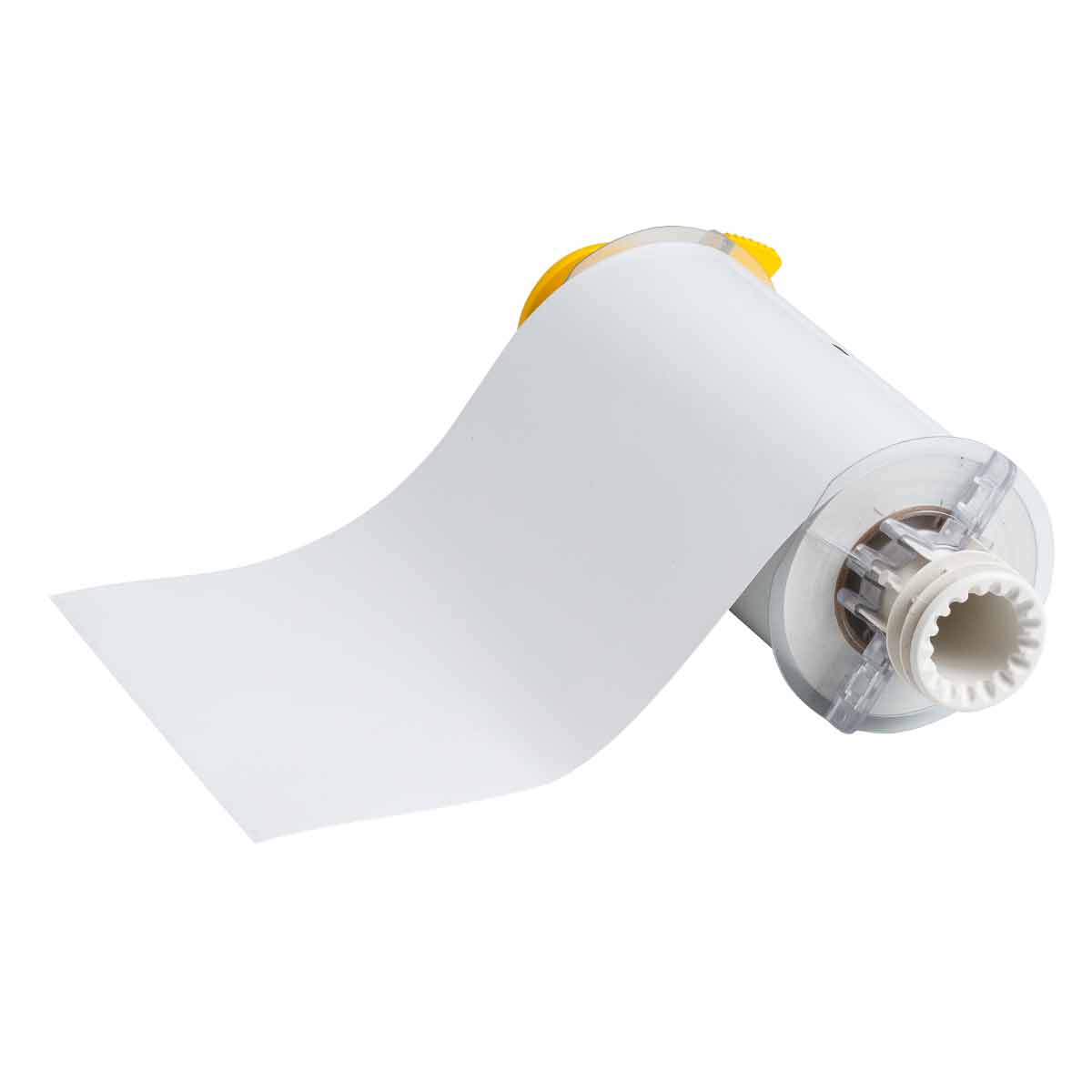 Etichette prefustellate BBP85 - vinile 254x356 bianche