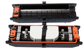Muffola In Linea Da Esterno Ip66 Per 48 Fibre