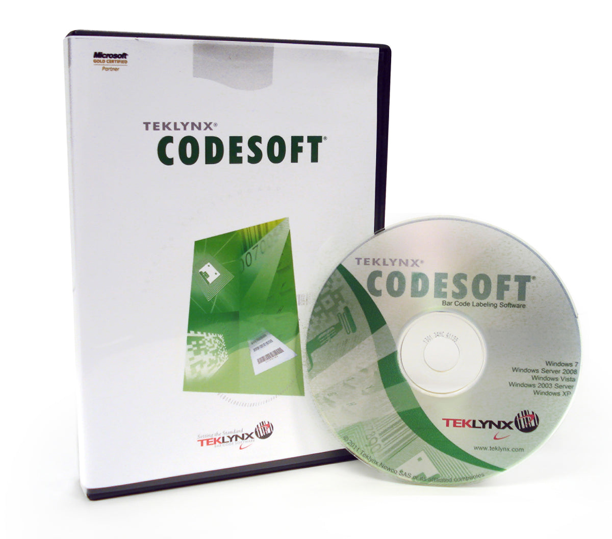 Software per la creazione di etichette CodeSoft