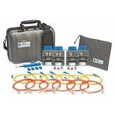 CERTIFICATORE PER CABLAGGIO IN FIBRA FiberTEK III-MM LED & SM Laser Kit