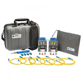 CERTIFICATORE PER CABLAGGIO IN FIBRA FiberTEK III-SM Laser Kit